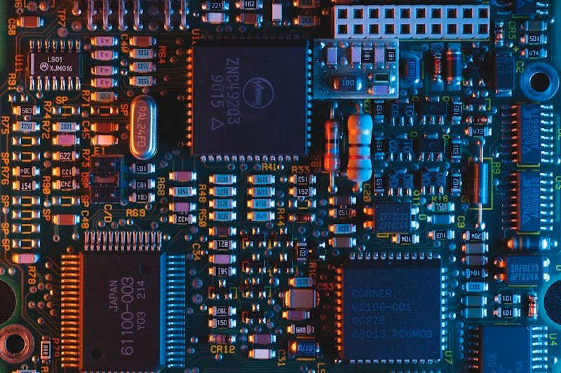 Electronics