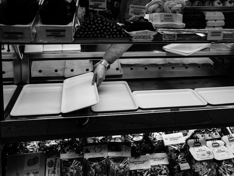 Pastry Box